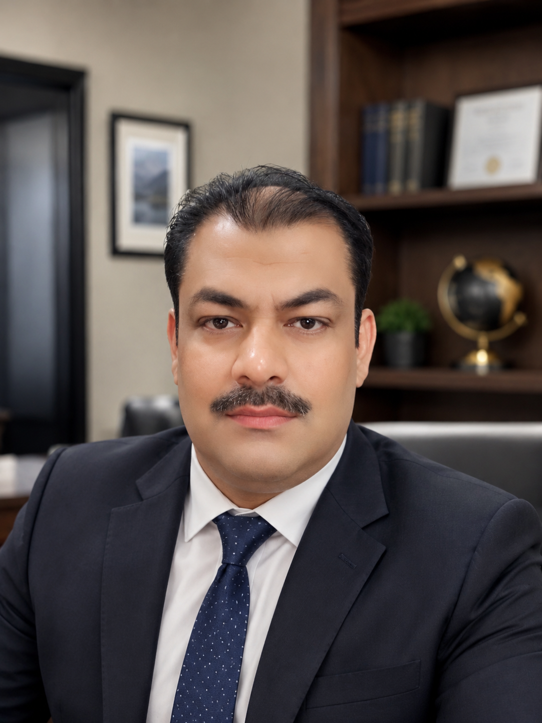 Muhammad Shahbaz Munawar — Founder