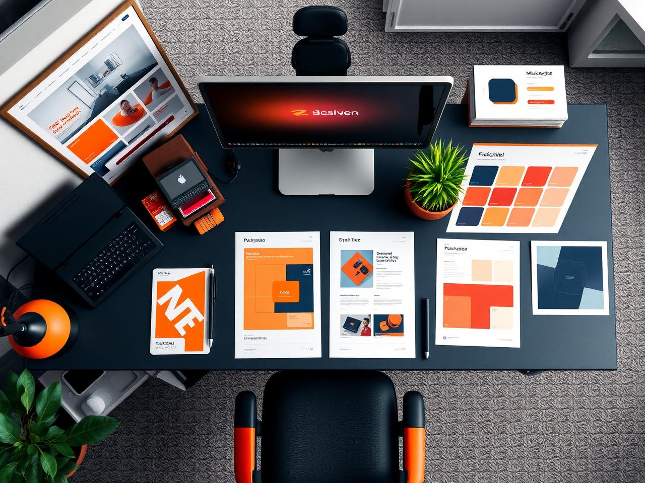 Graphic Design & Branding